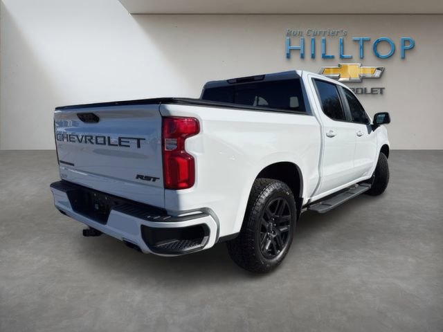 Certified 2024 Chevrolet Silverado 1500 RST w/ Convenience Package II image 7
