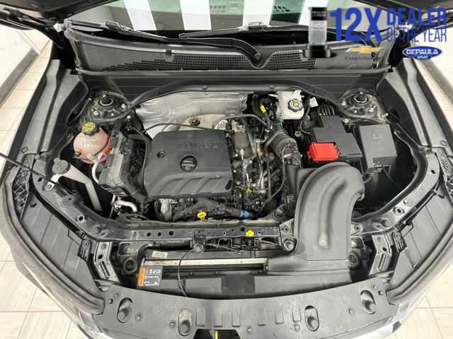 Certified 2024 Chevrolet TrailBlazer LT AWD/4WD image 14