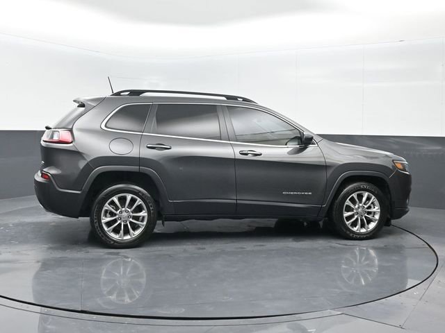 Used 2022 Jeep Cherokee Latitude Lux image 8