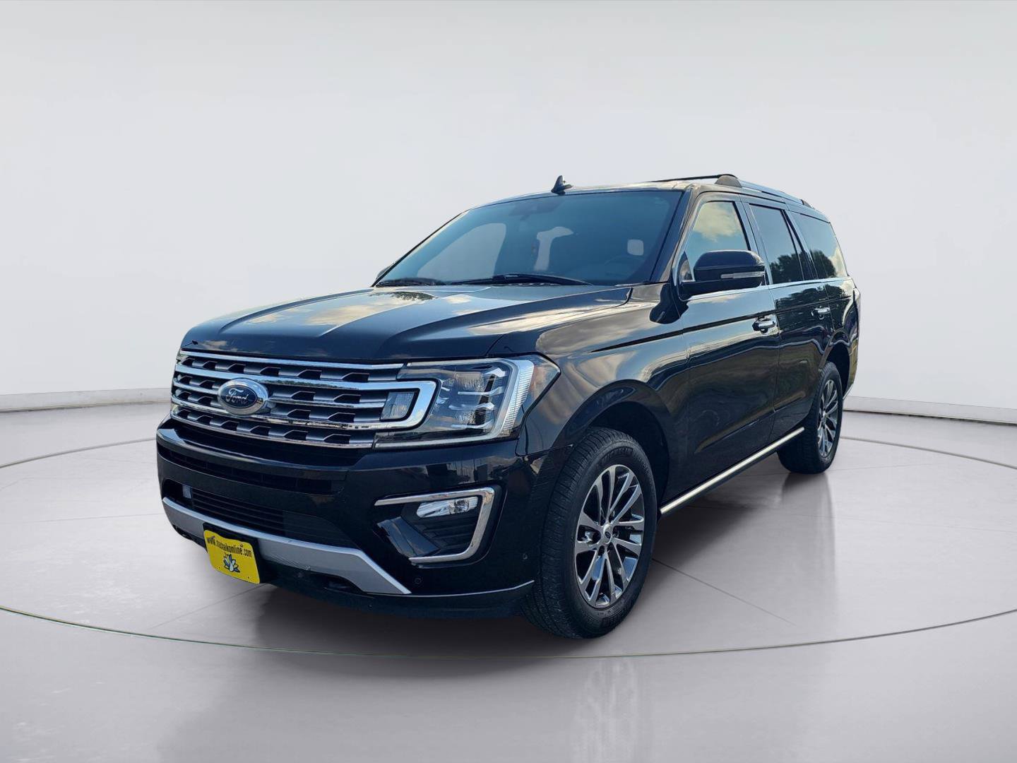 Used 2018 Ford Expedition Limited w/ Equipment Group 301A AWD/4WD image 1