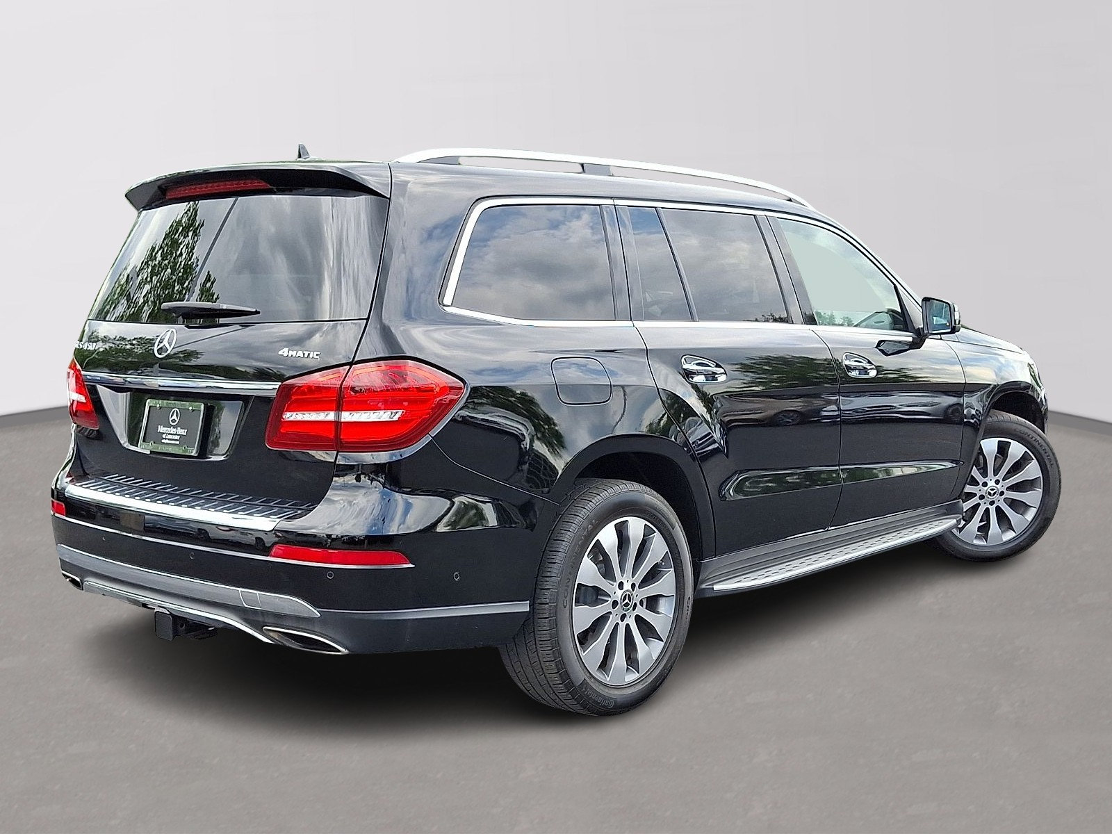 Used 2019 Mercedes-Benz GLS 450 4MATIC image 4