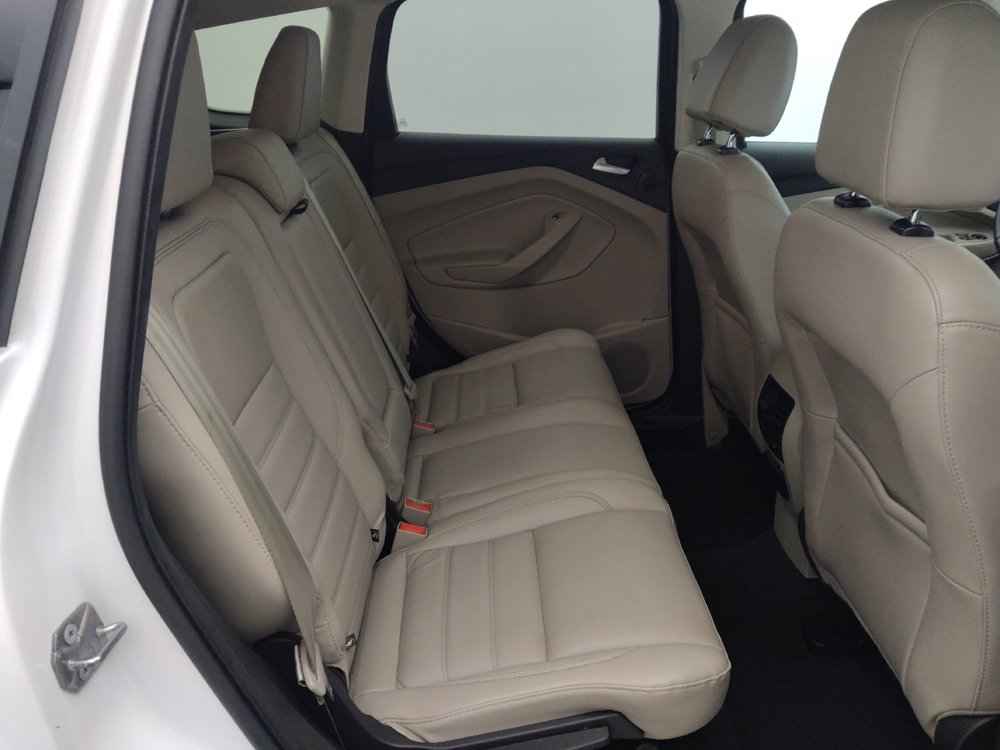 Used 2017 Ford Escape Titanium image 19