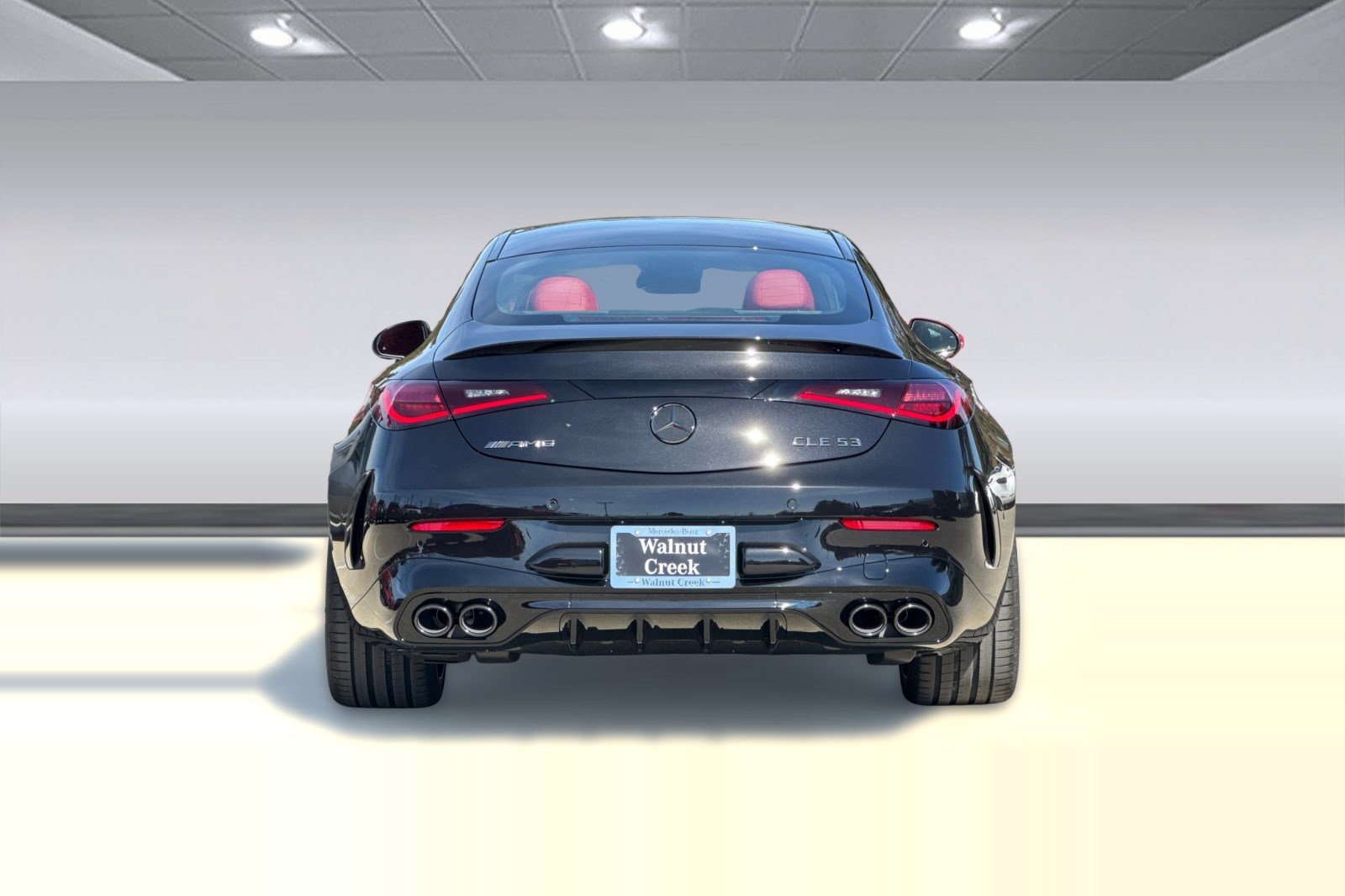 New 2027 Mercedes-Benz CLE 53 AMG 4MATIC Coupe image 10