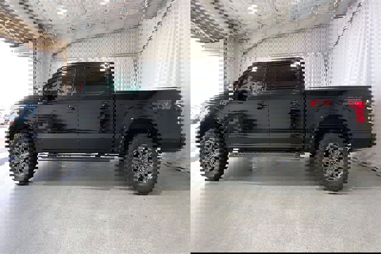 Used 2020 Ford F150 XLT w/ Equipment Group 302A Luxury image 26