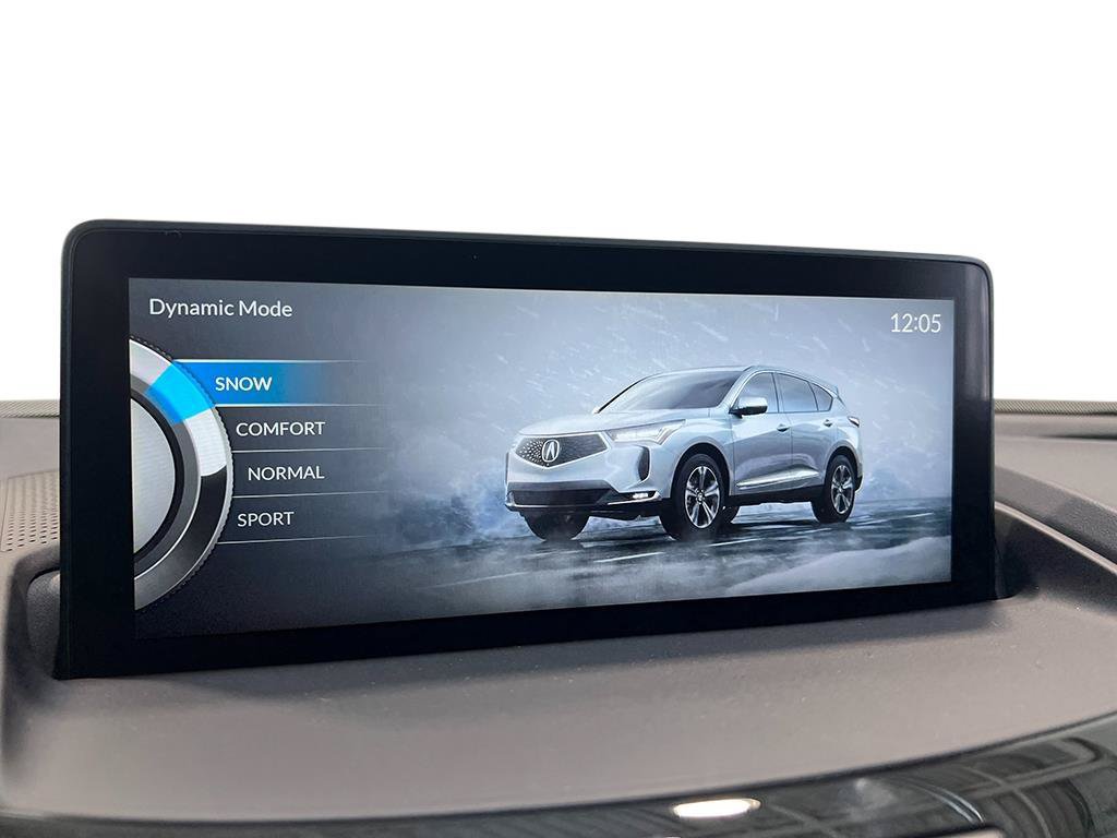 New 2026 Acura RDX w/ Advance Package AWD/4WD image 27