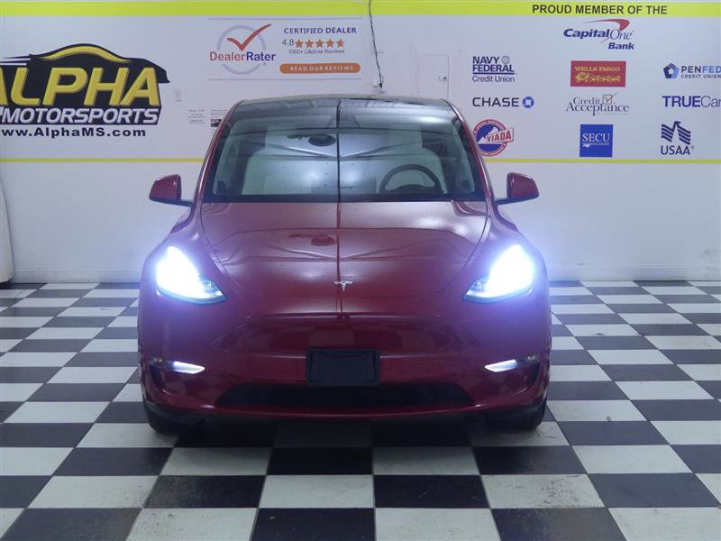 Used 2021 Tesla Model Y Long Range image 4