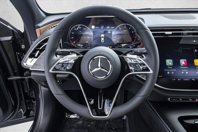 New 2027 Mercedes-Benz E 450 4MATIC Sedan image 13