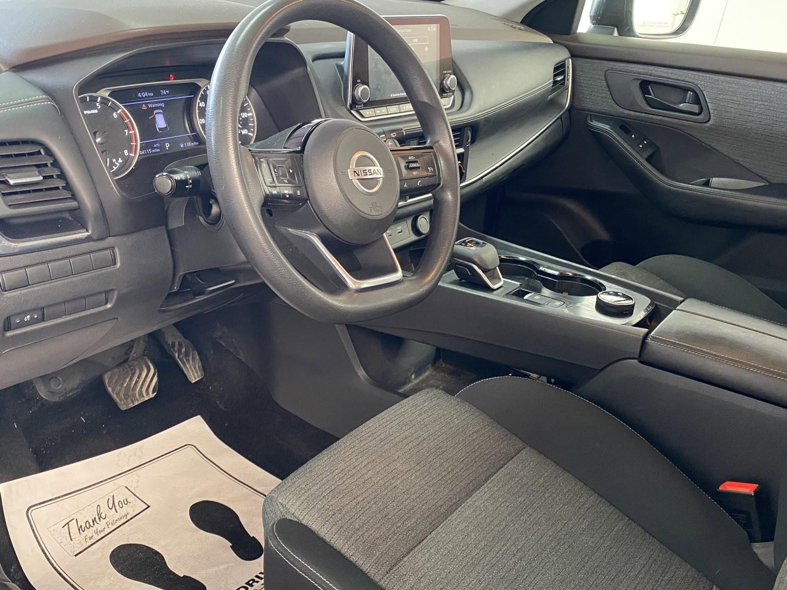 Used 2021 Nissan Rogue S AWD/4WD image 19