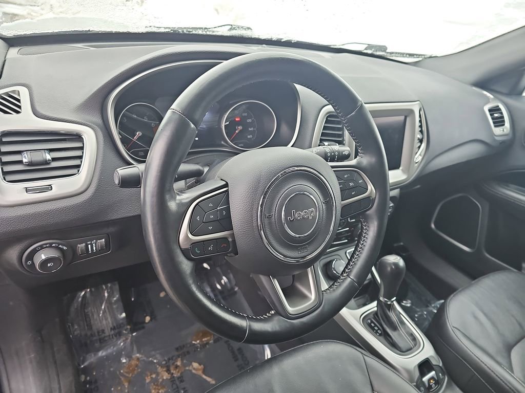 Used 2021 Jeep Compass 80th Special Edition image 16