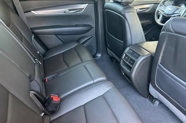 Certified 2023 Cadillac XT5 Luxury FWD image 17