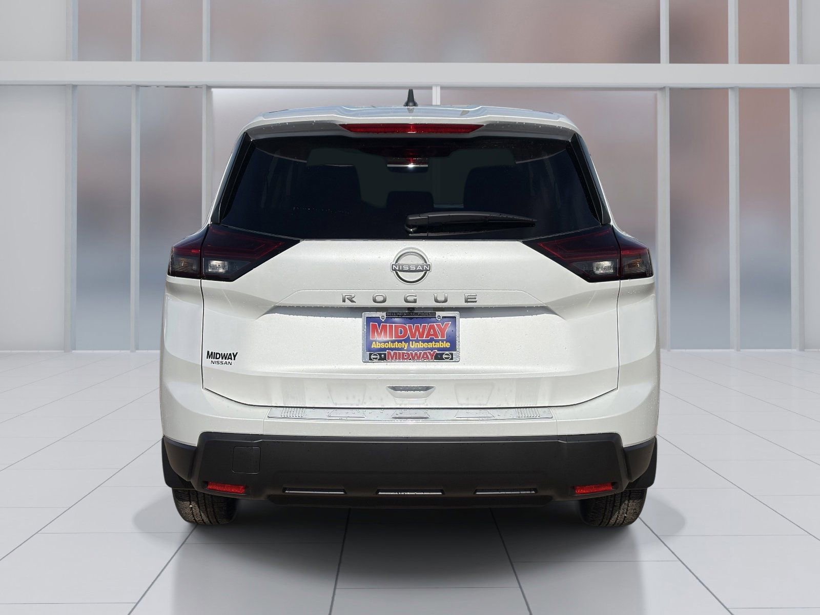New 2026 Nissan Rogue SV image 5