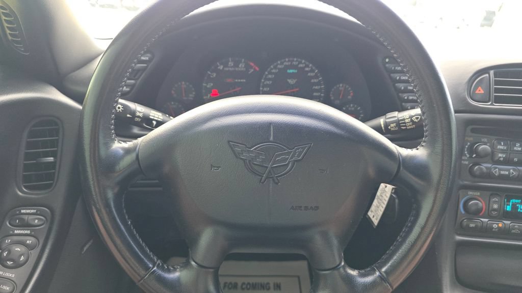 Used 2003 Chevrolet Corvette Z06 w/ Memory Package, 3 Drivers RWD image 21