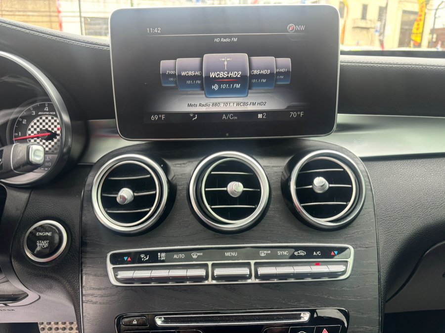 Used 2017 Mercedes-Benz GLC 43 AMG 4MATIC image 28