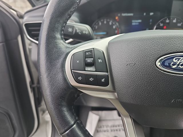 Used 2022 Ford Explorer XLT w/ Equipment Group 202A image 19