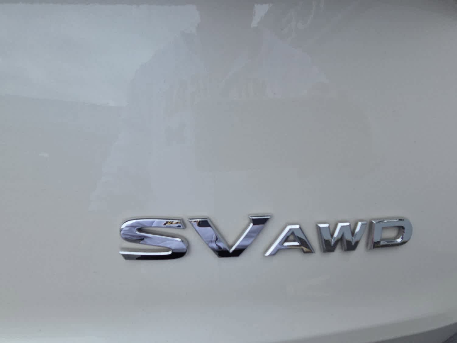 Used 2023 Nissan Rogue SV AWD/4WD image 9