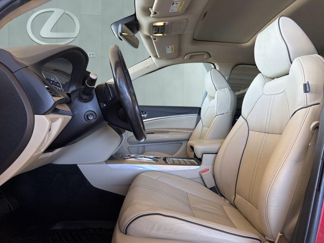 Used 2019 Acura MDX w/ Advance Package FWD image 7