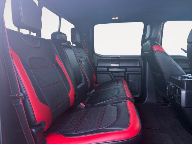 Used 2018 Ford F150 Lariat w/ Equipment Group 502A Luxury AWD/4WD image 14