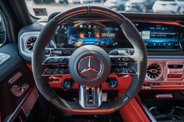 New 2027 Mercedes-Benz G 63 AMG 4MATIC image 34