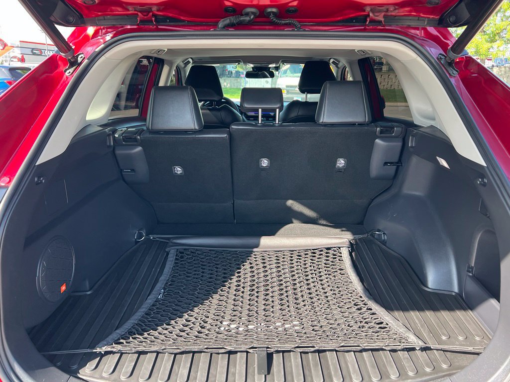Used 2023 Toyota RAV4 XLE Premium AWD/4WD image 24