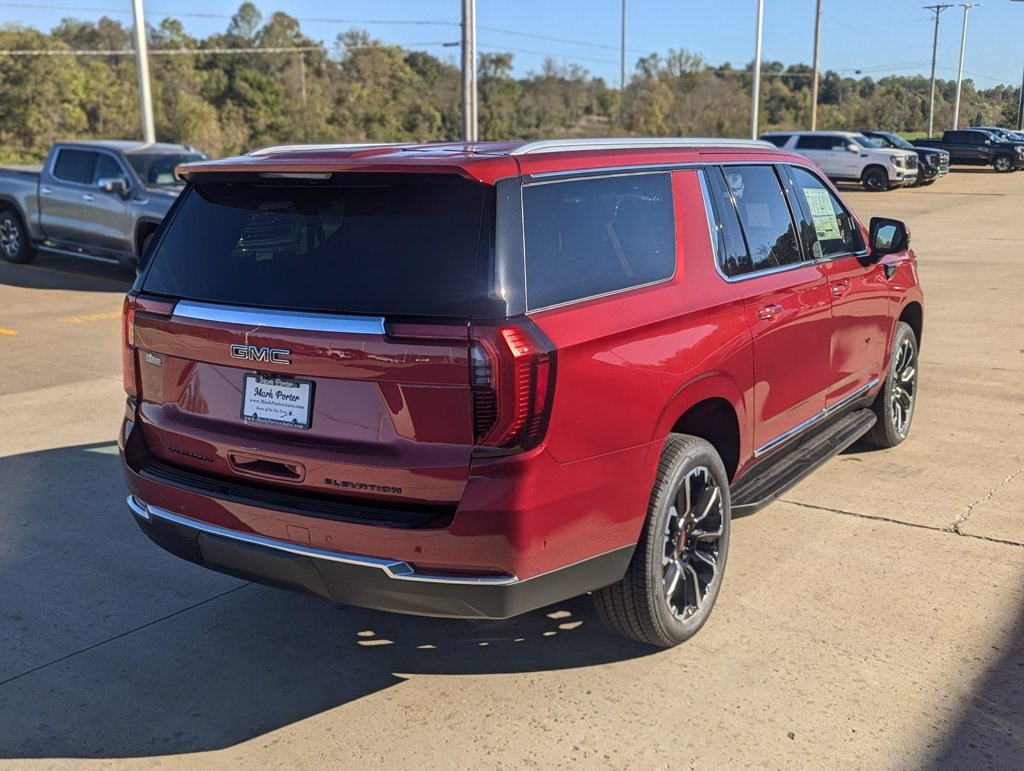 New 2026 GMC Yukon XL Elevation image 7