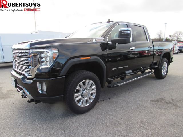 Used 2021 GMC Sierra 2500 Denali w/ Technology Package