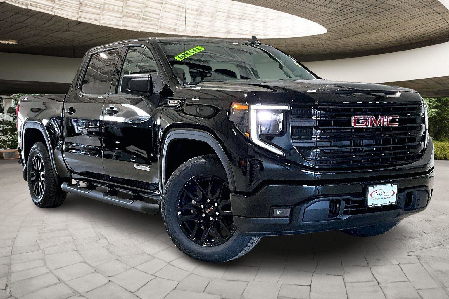 New 2026 GMC Sierra 1500 Elevation image 2