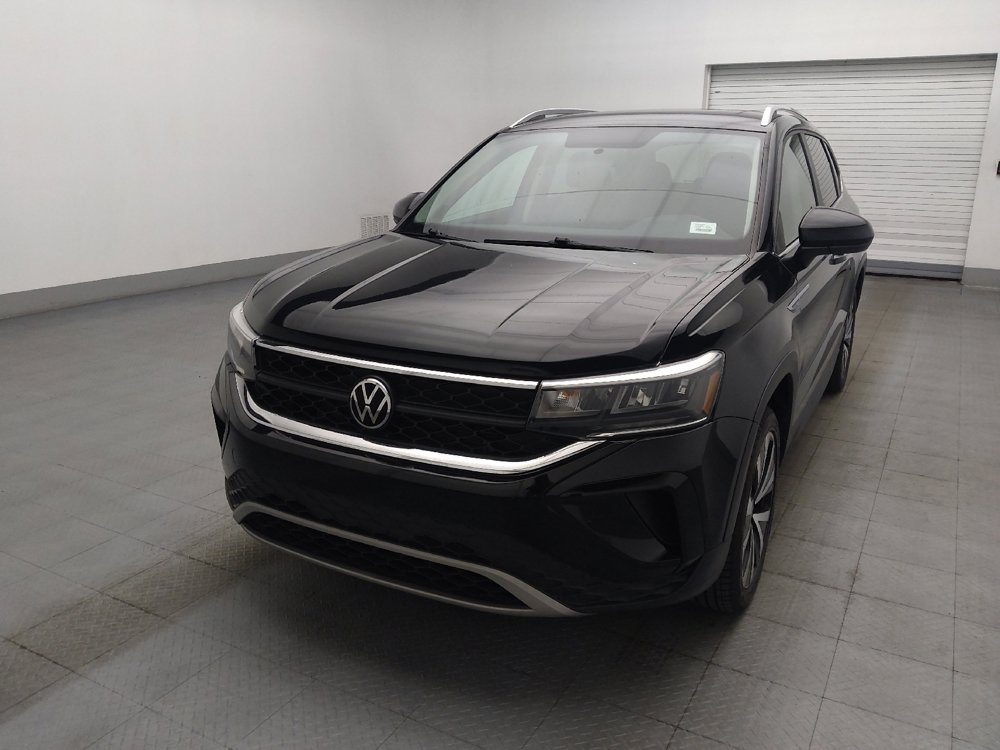 Used 2022 Volkswagen Taos SE FWD image 15