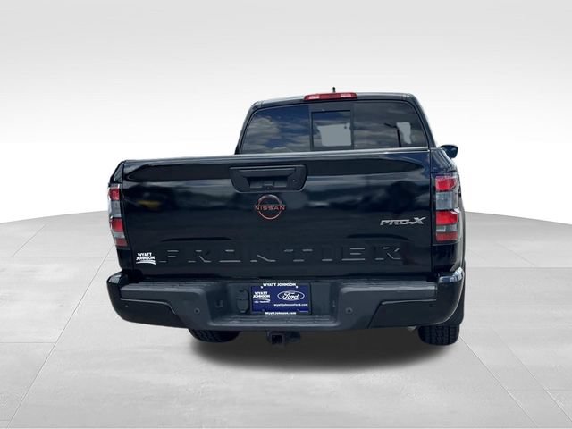 Used 2022 Nissan Frontier Pro-X w/ Pro-X Premium Package RWD image 5