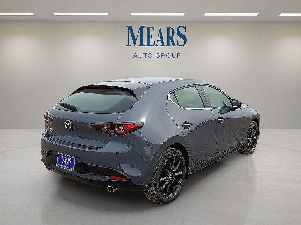 New 2026 MAZDA MAZDA3 Carbon AWD/4WD image 5
