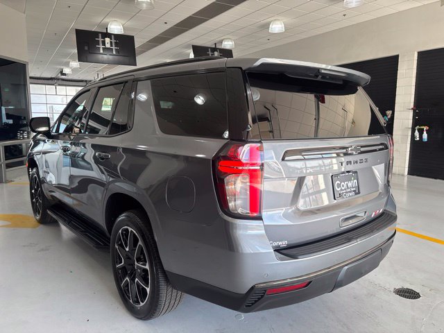 Used 2021 Chevrolet Tahoe RST AWD/4WD image 4
