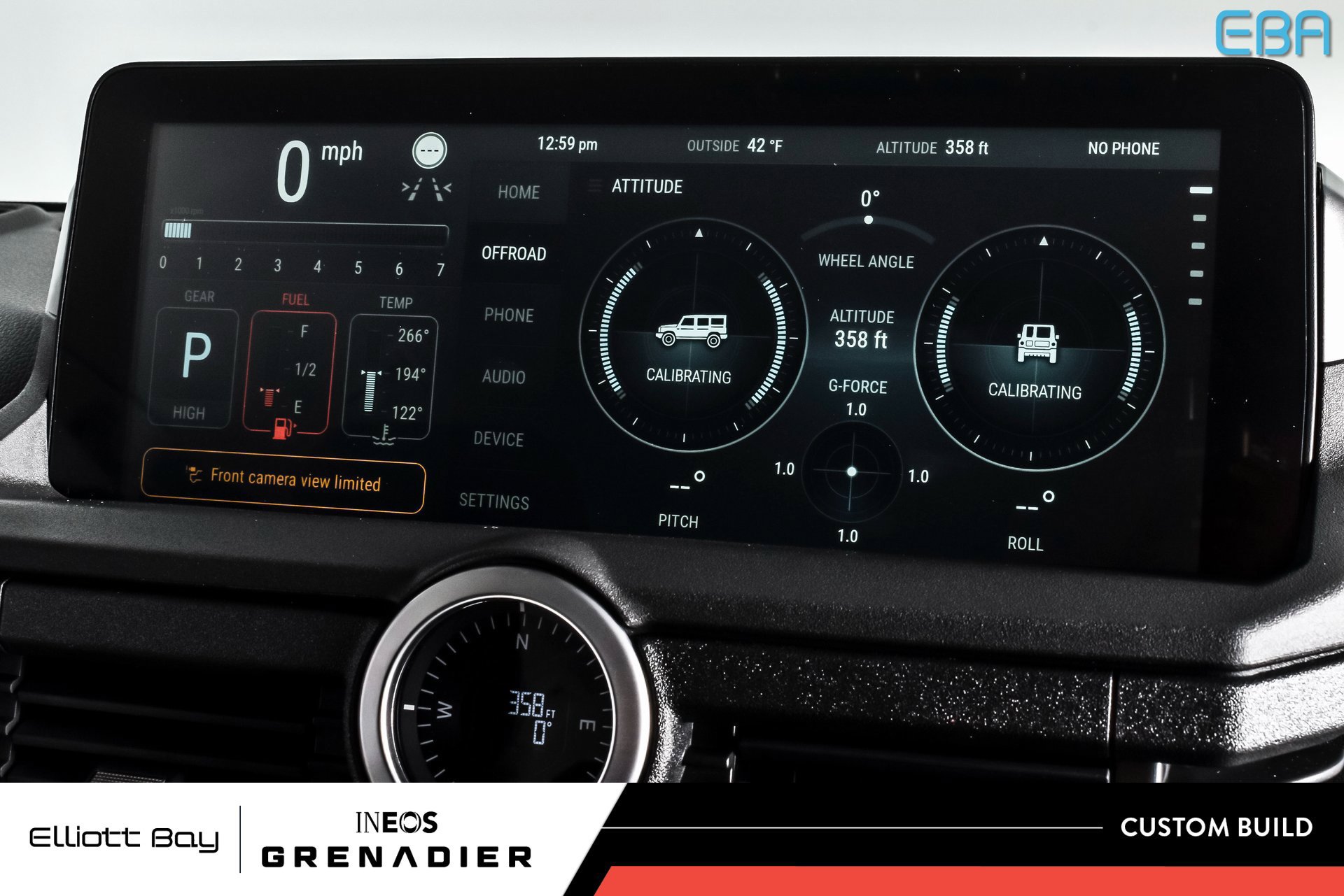 New 2026 INEOS Grenadier Station Wagon AWD/4WD image 23