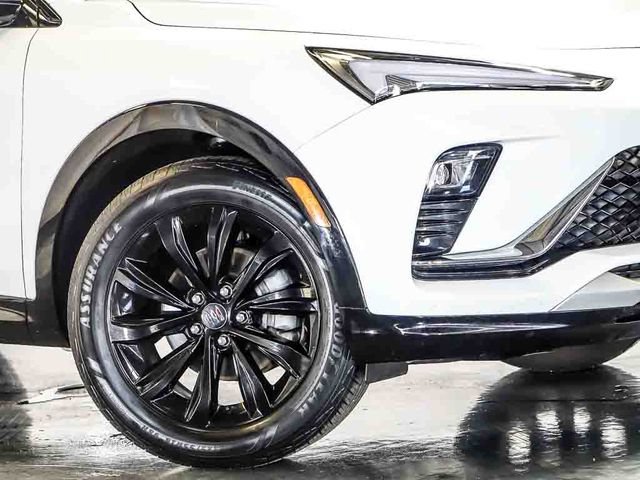 Certified 2025 Buick Envista Sport Touring FWD image 4
