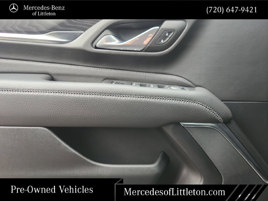 Used 2024 GMC Yukon Denali w/ Advanced Technology Package AWD/4WD image 22