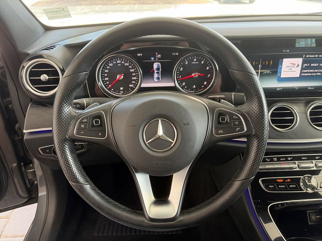Used 2017 Mercedes-Benz E 300 4MATIC image 17