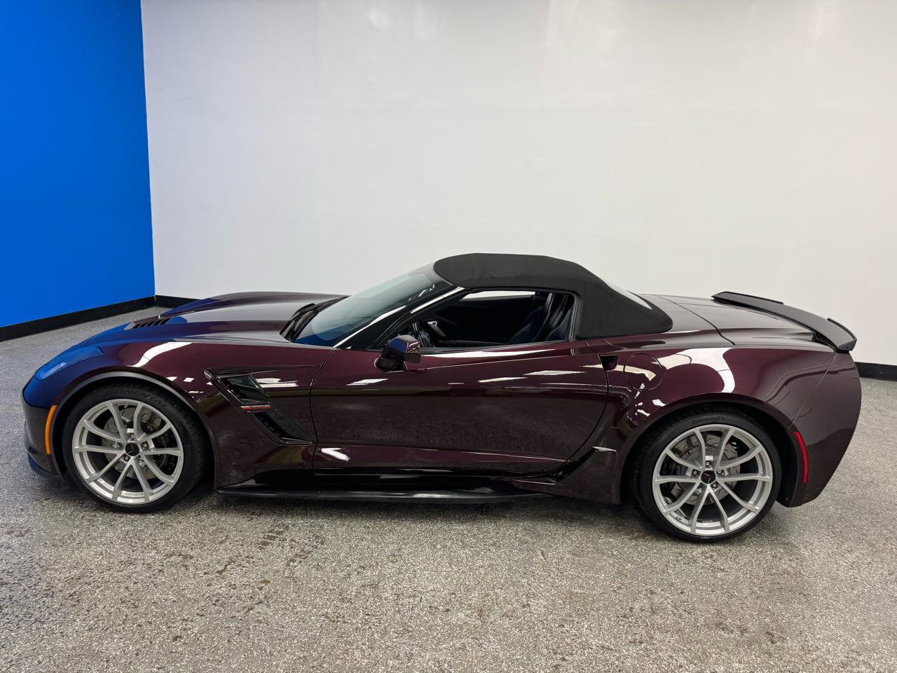 Used 2017 Chevrolet Corvette Grand Sport image 6