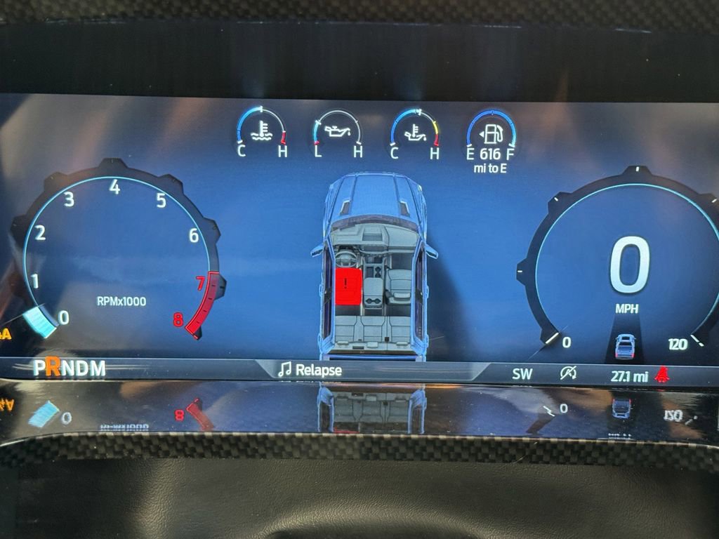 Certified 2024 Ford F150 Lariat w/ Equipment Group 502A High image 23