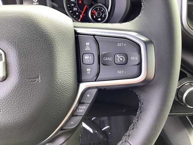 New 2026 RAM 1500 Big Horn AWD/4WD image 12