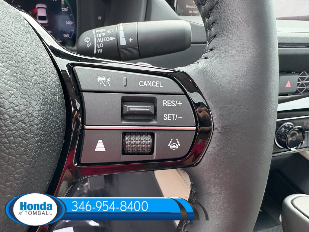 New 2026 Honda Accord Hybrid Touring image 12