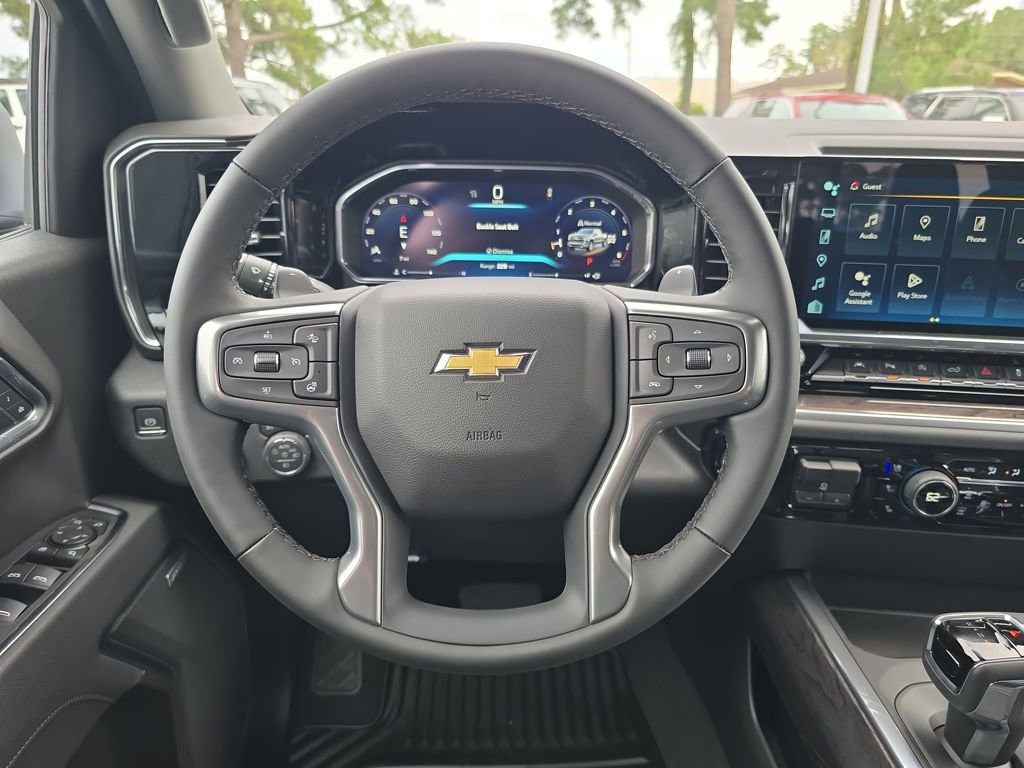 New 2026 Chevrolet Silverado 1500 LTZ w/ LTZ Premium Package image 13