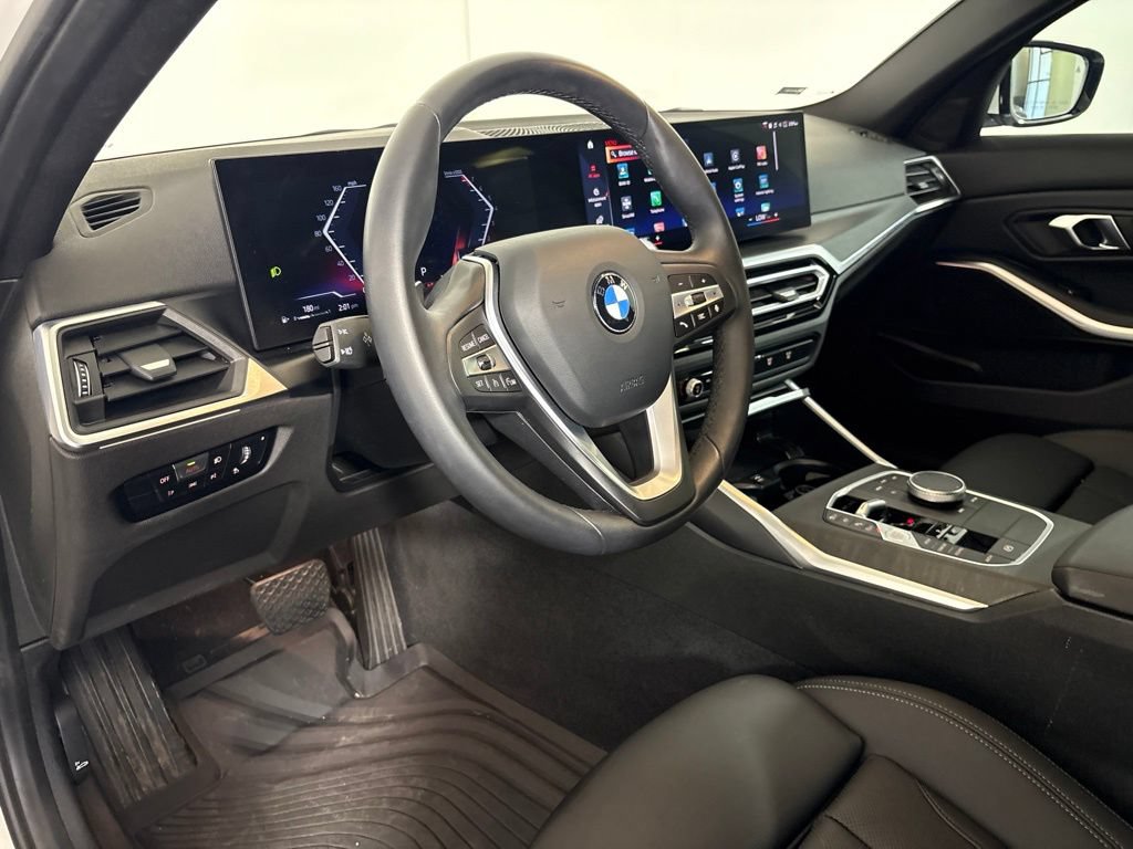 Certified 2024 BMW 330i xDrive Sedan w/ Convenience Package AWD/4WD image 25