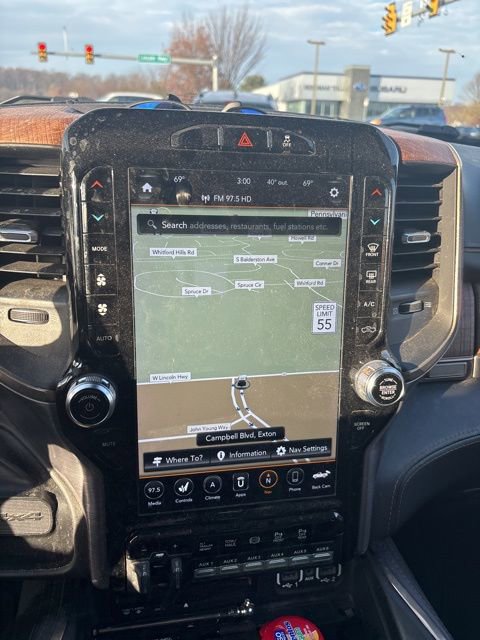 Used 2019 RAM 2500 Limited image 13