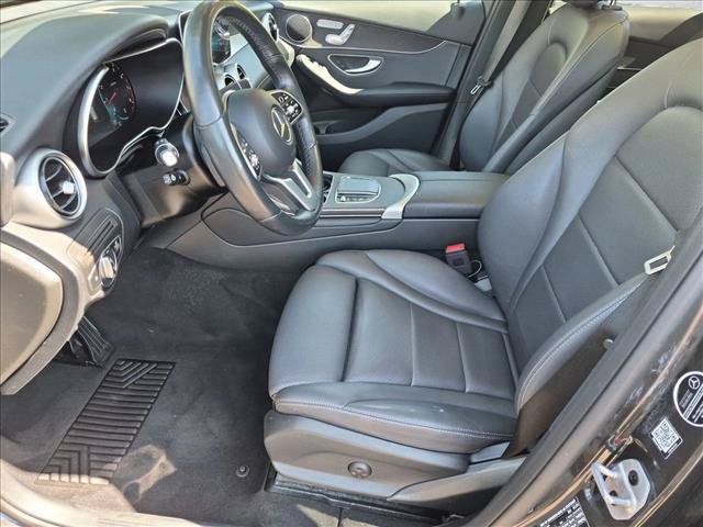 Used 2021 Mercedes-Benz GLC 300 4MATIC image 16
