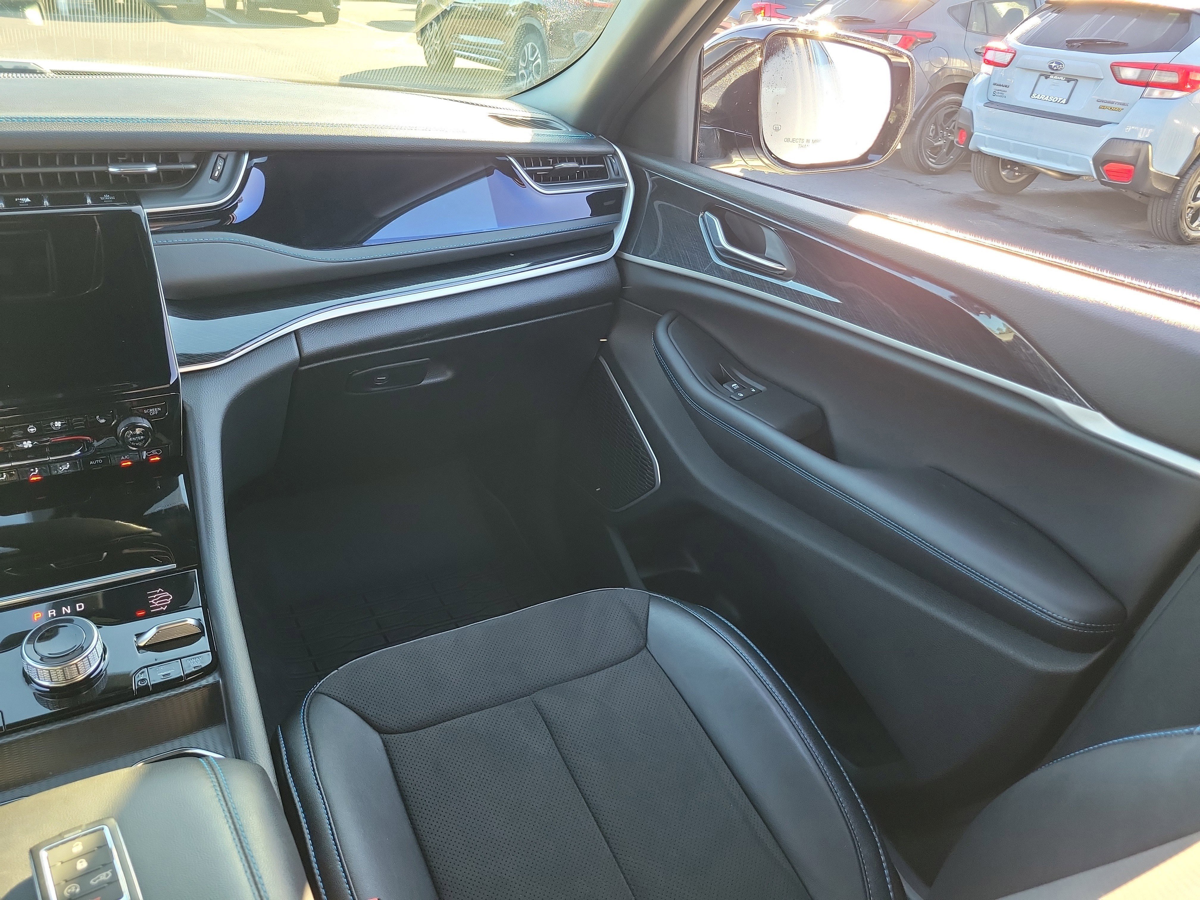 Used 2024 Jeep Grand Cherokee Trailhawk w/ Advanced Protech Group II image 16