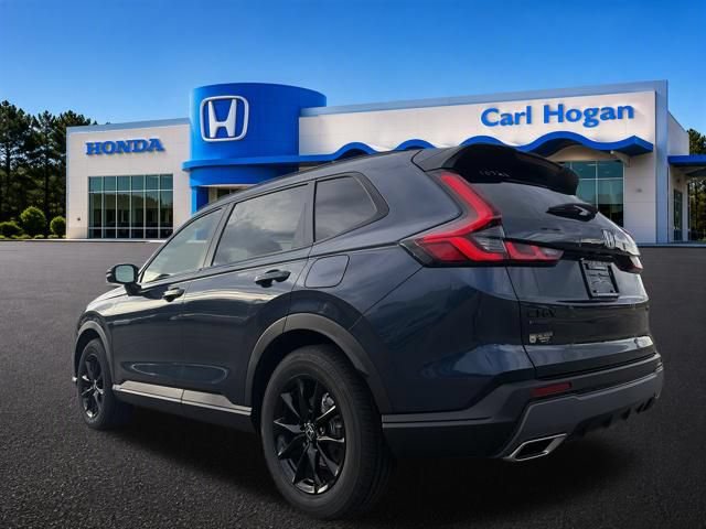 New 2027 Honda CR-V Sport-L image 4