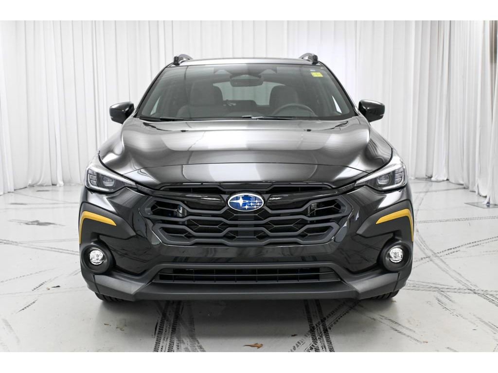 Used 2025 Subaru Crosstrek 2.5i Sport w/ Crosstrek Mirror Package image 3