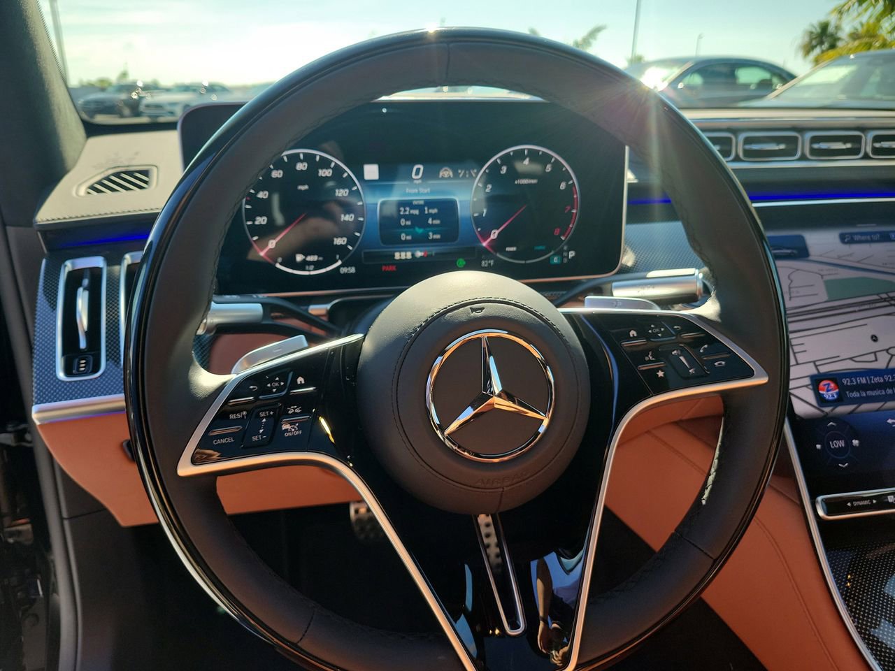 New 2026 Mercedes-Benz S 580 4MATIC Sedan image 27