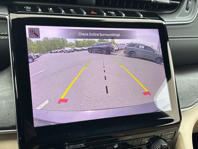 Certified 2023 Jeep Grand Cherokee L Limited image 26