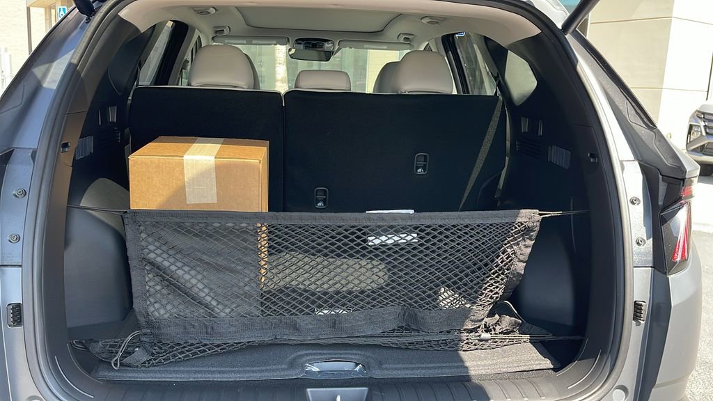 New 2025 Hyundai Tucson Limited image 30