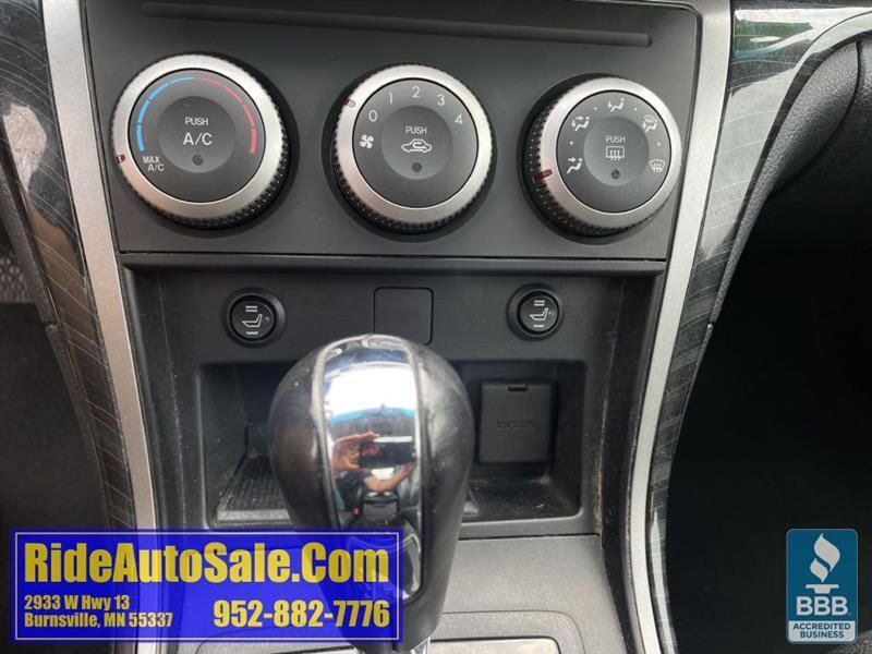 Used 2010 MAZDA MAZDA6 s Touring Plus FWD image 32