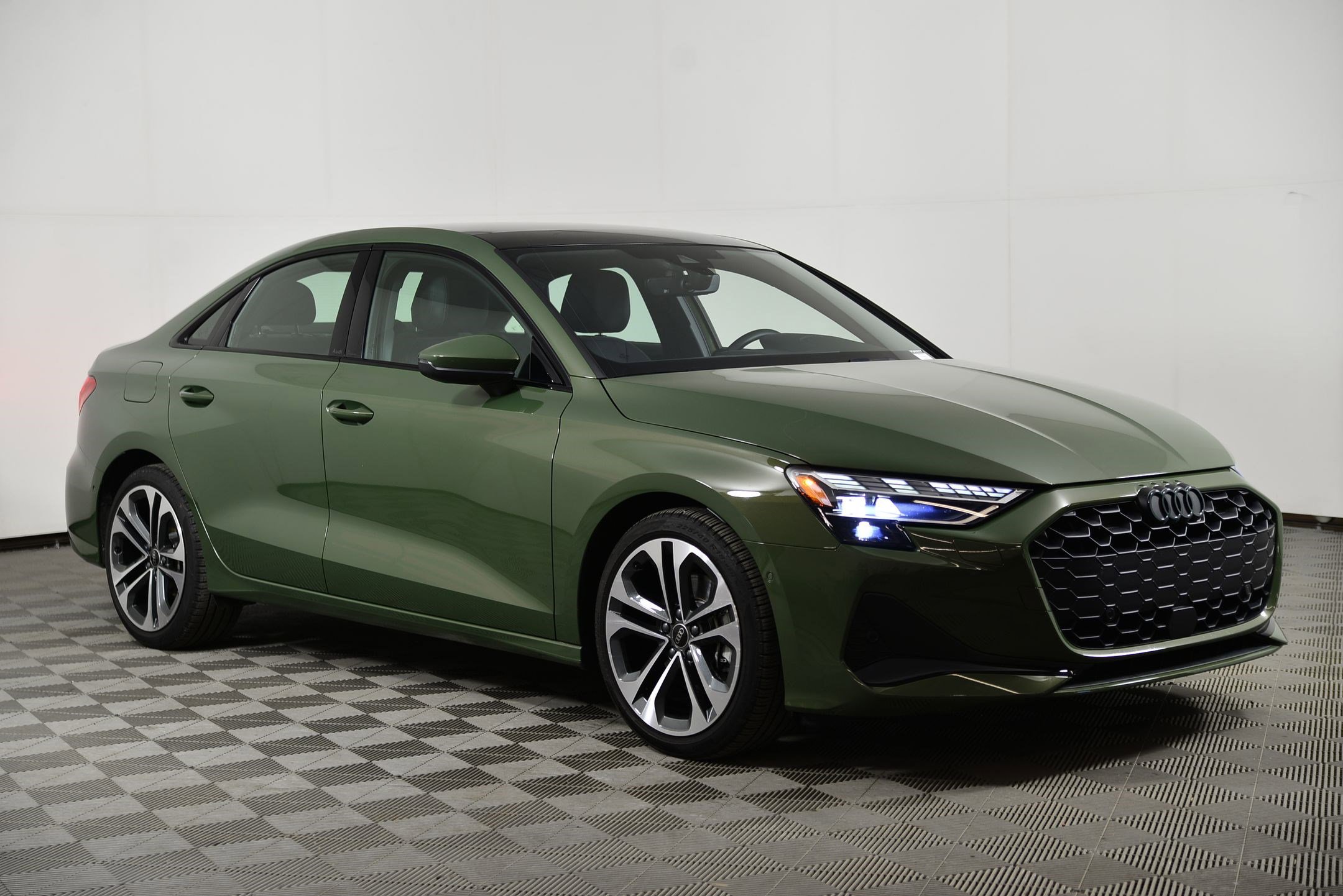 Certified 2025 Audi A3 2.0T Premium image 7